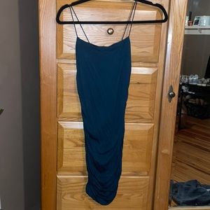 Windsor Emerald Green Dress